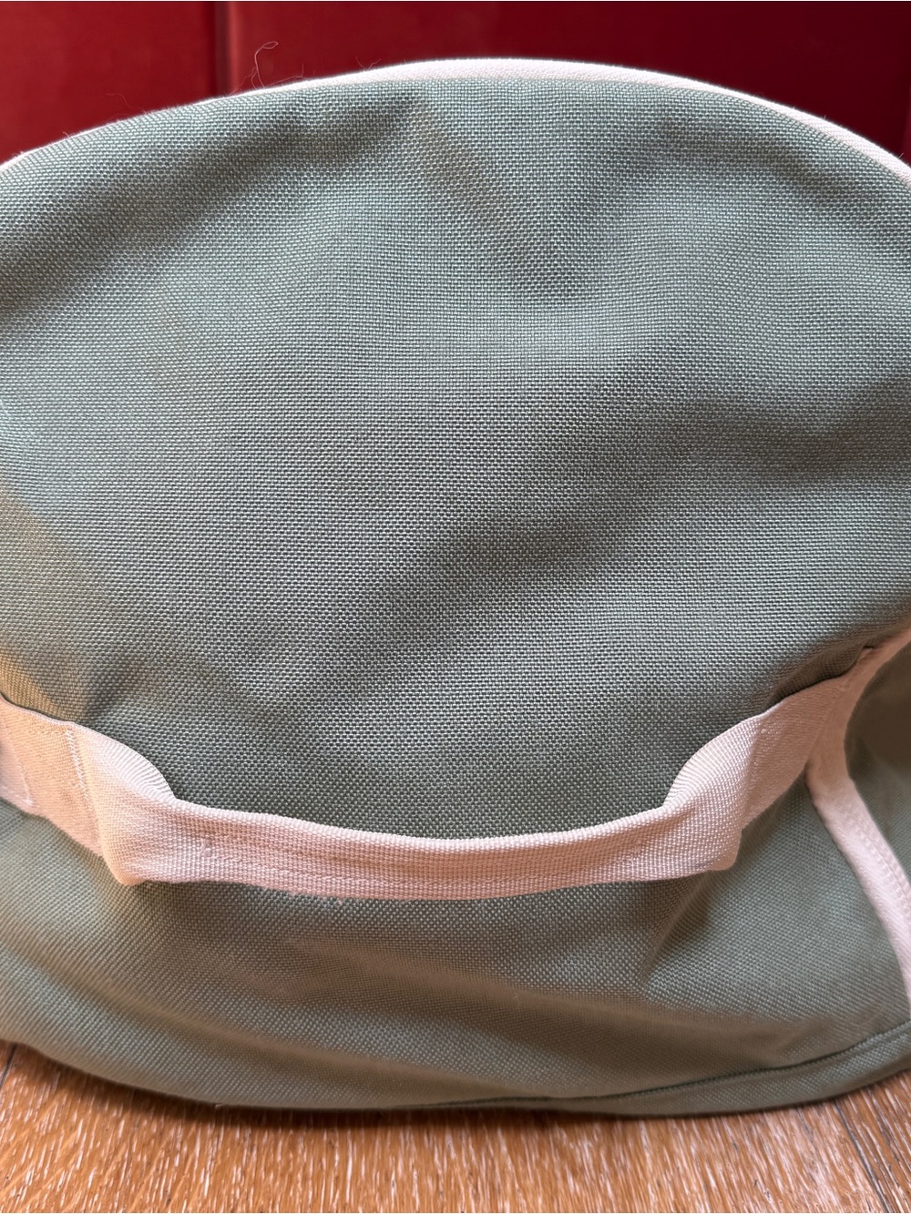 Walker Goods Valley Duffel Sage green - Picture 6 of 11
